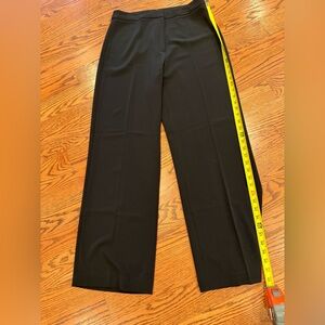 H&M Classic Black Trousers